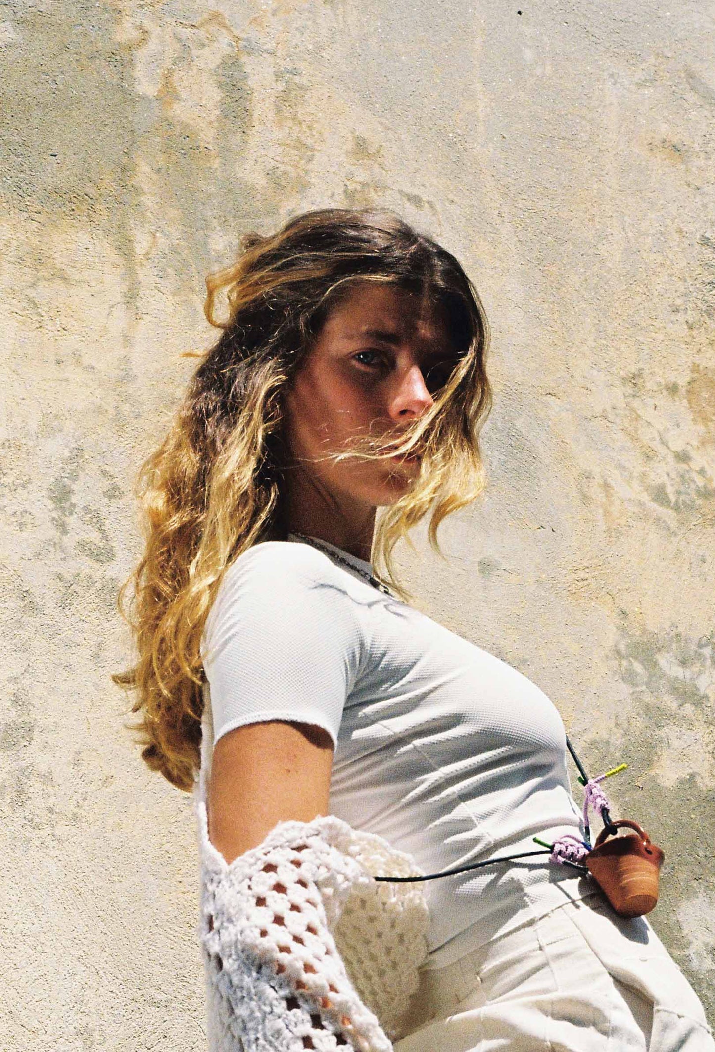 Georgia Georgia georgjia aura jade tekhil upcycling mode vêtement marseille fin de stocks art bijoux rituels macramé atelier seconde main design textile slow fashion made in marseille