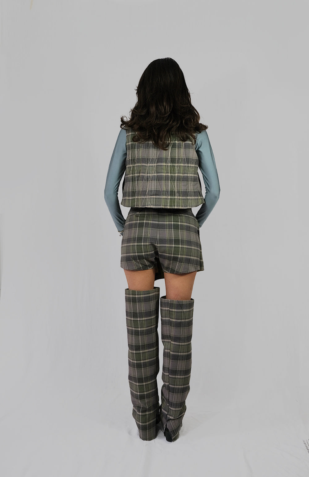 Jupe Short PHYSICA