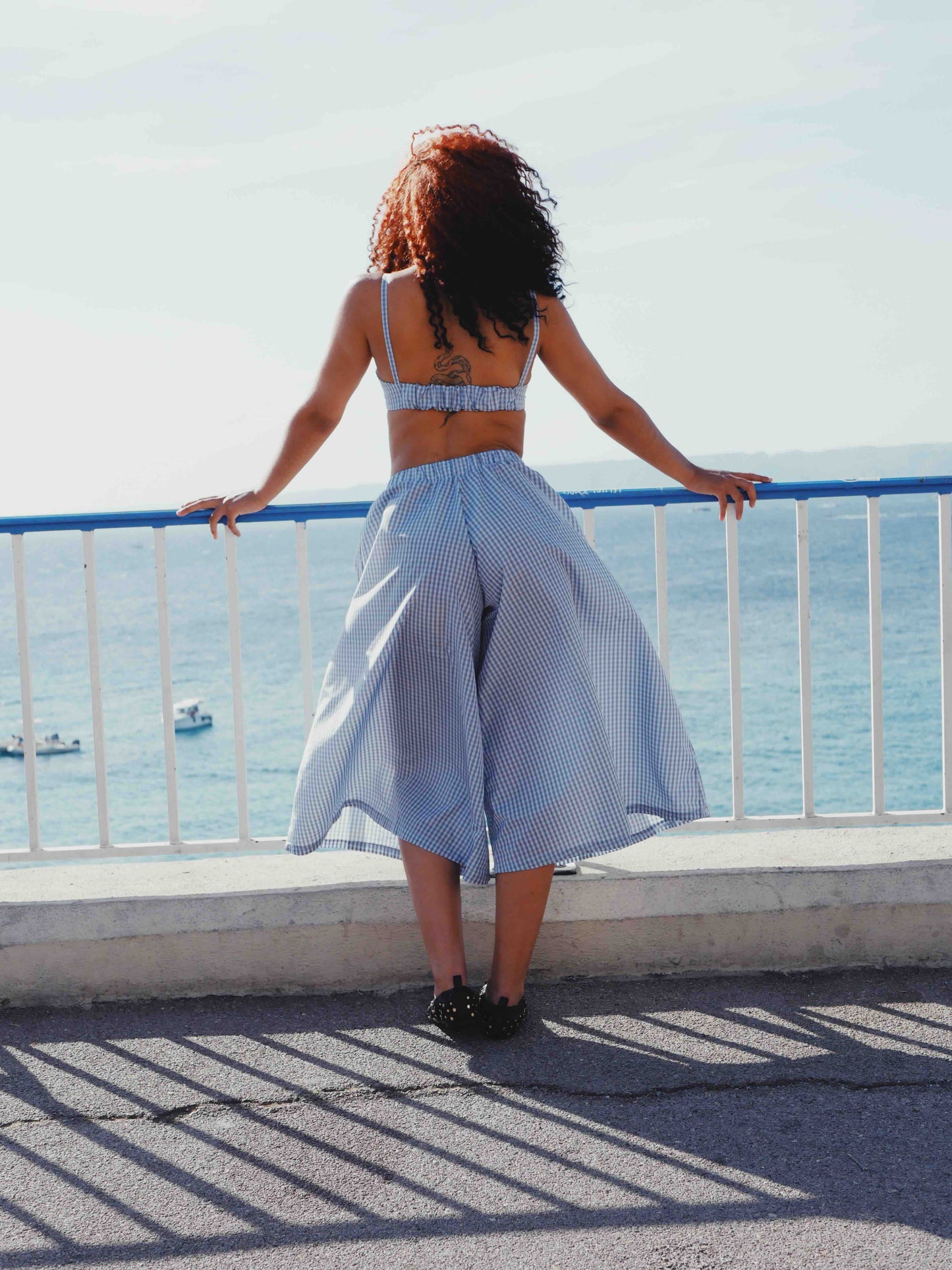 Jupe culotte Oeneis