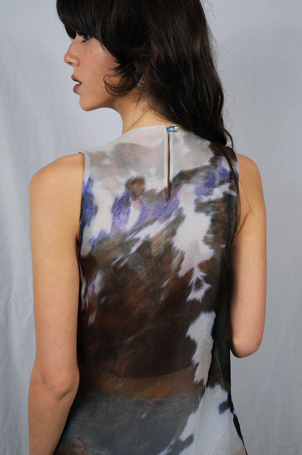 Georgia Georgia georgjia aura jade tekhil upcycling mode vêtement marseille fin de stocks art bijoux rituels macramé atelier seconde main design textile slow fashion made in marseille
