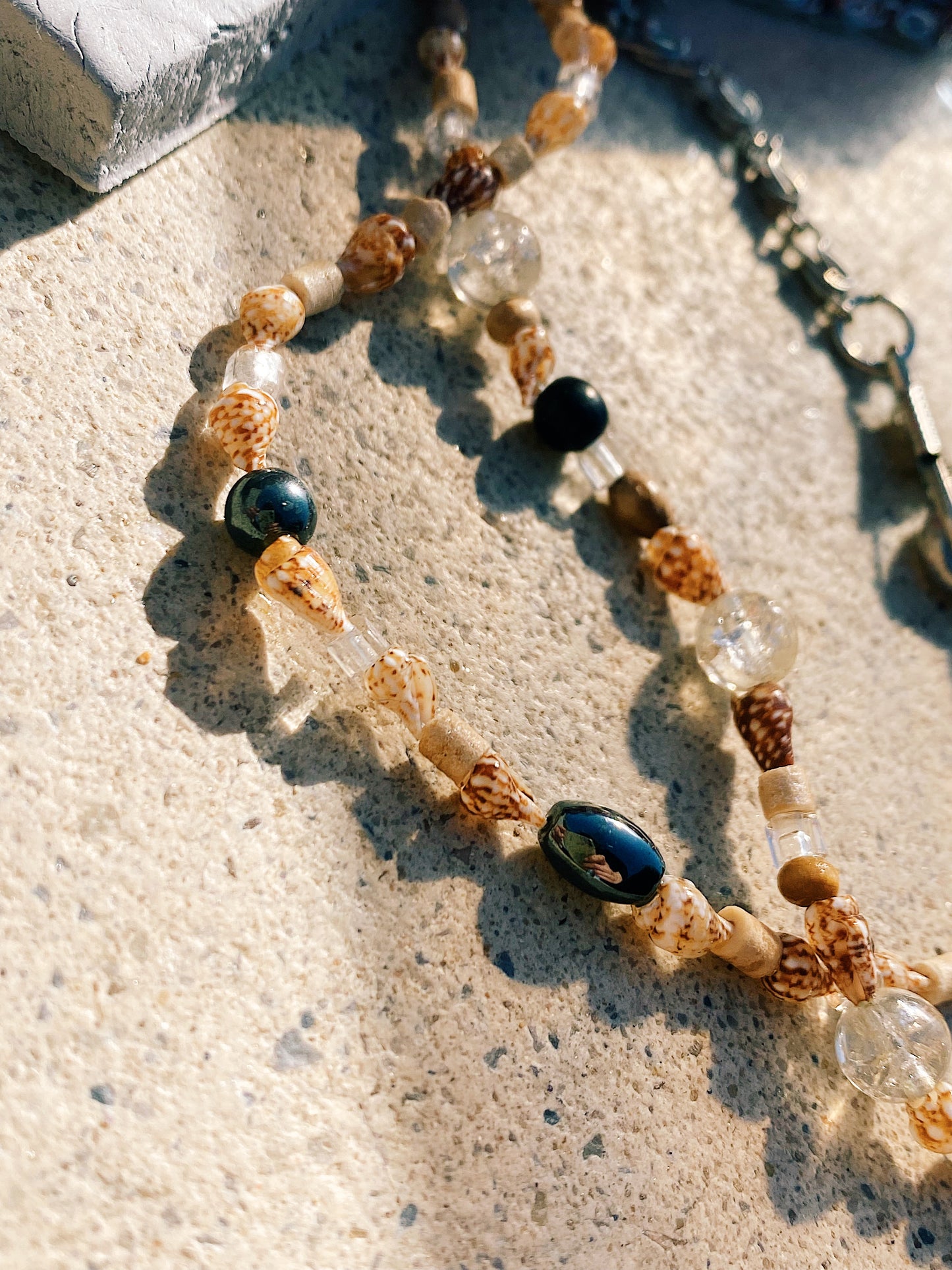 Collier Coquillages ANTHÉA