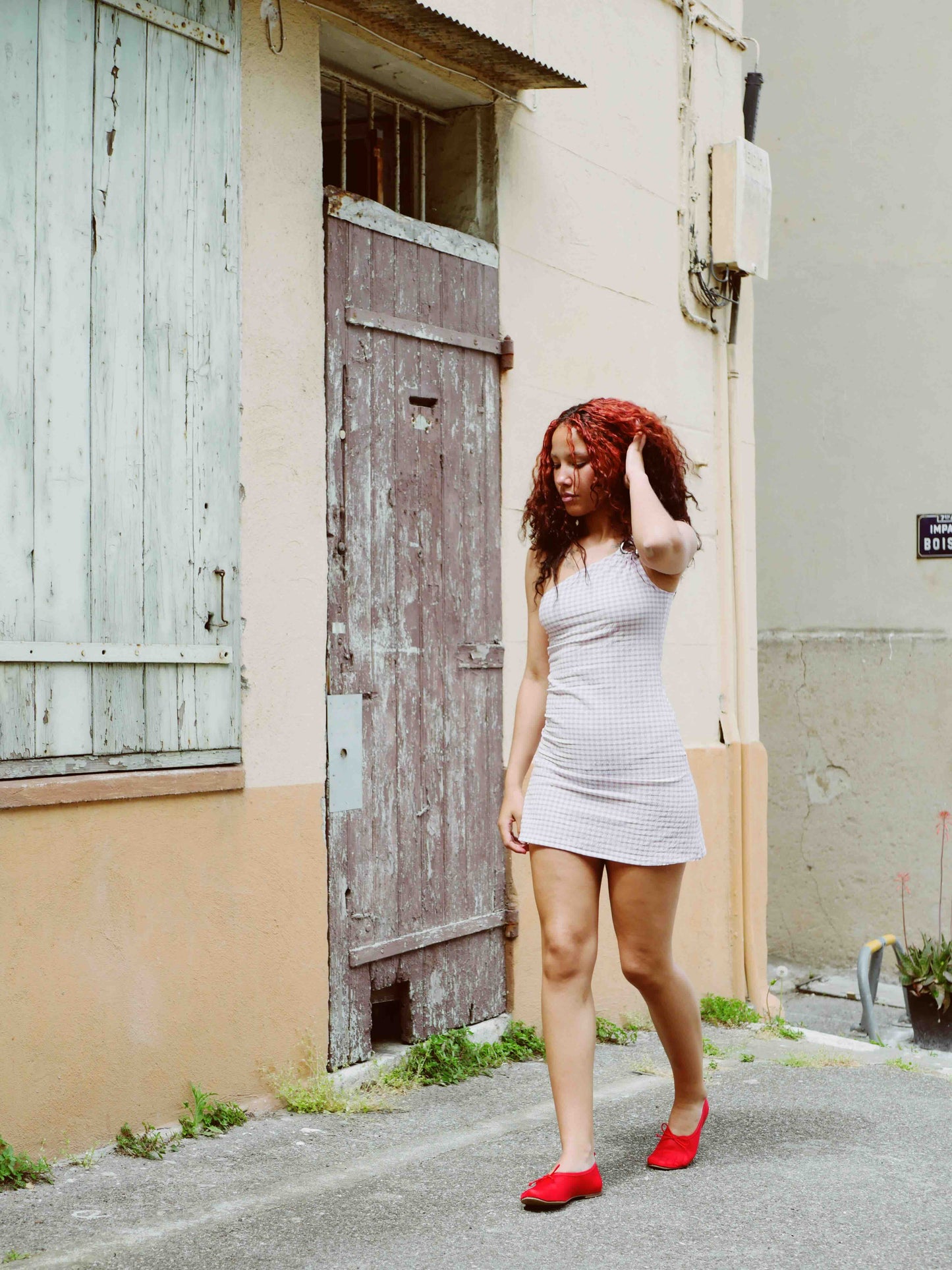 Robe Anthéa