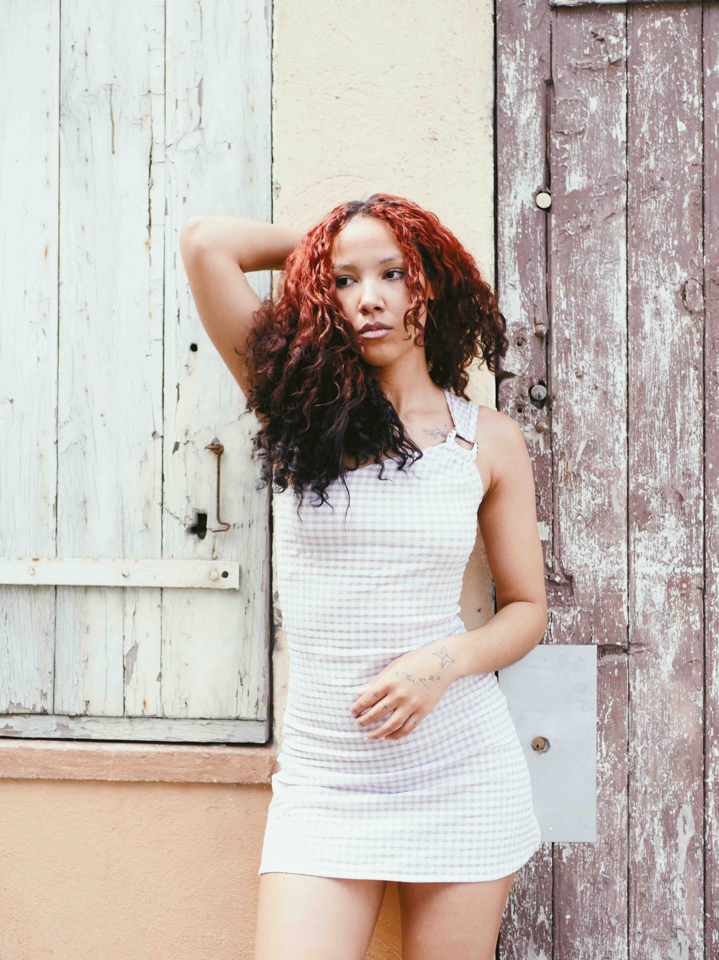 Robe Anthéa