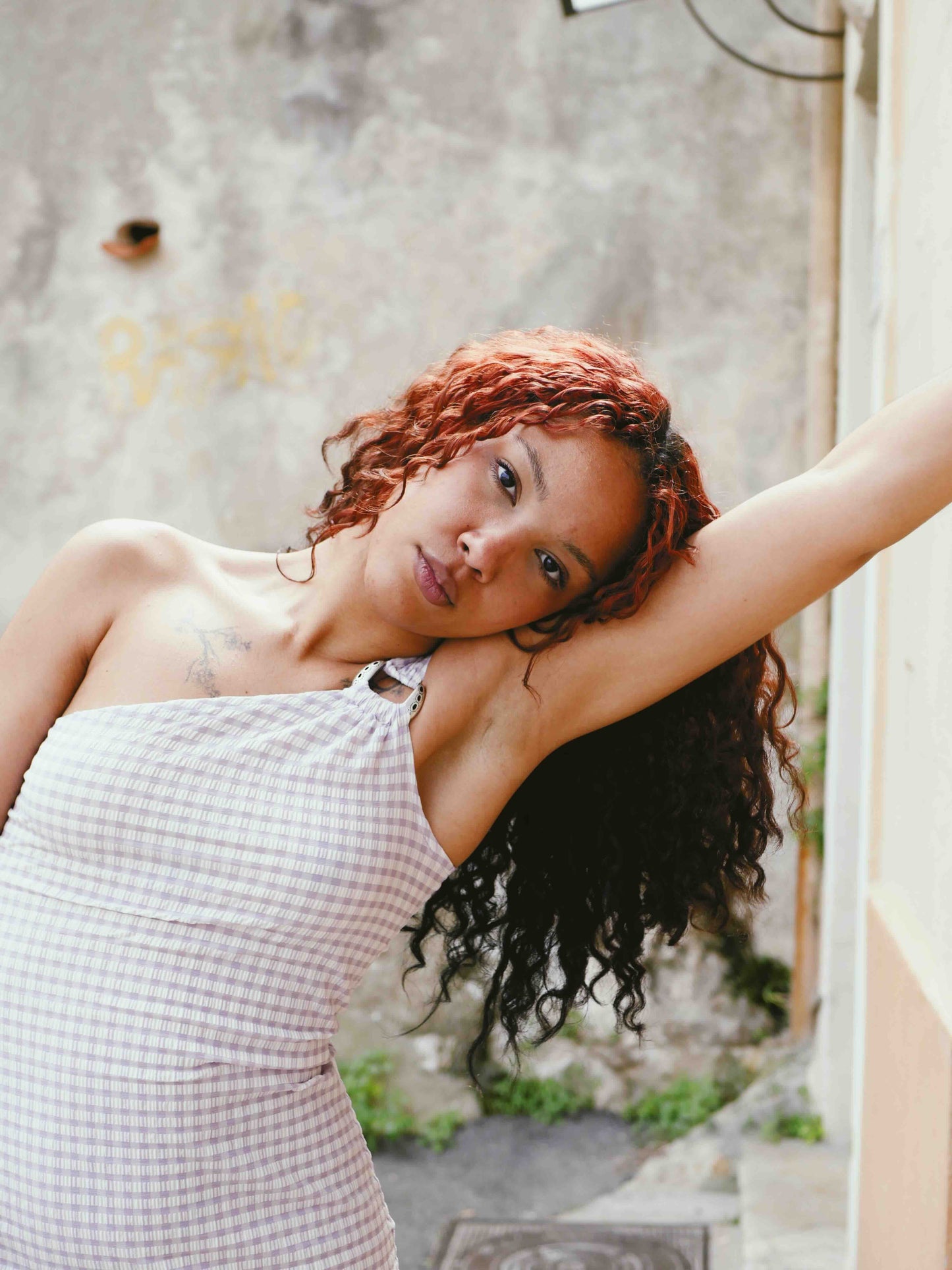 Robe Anthéa