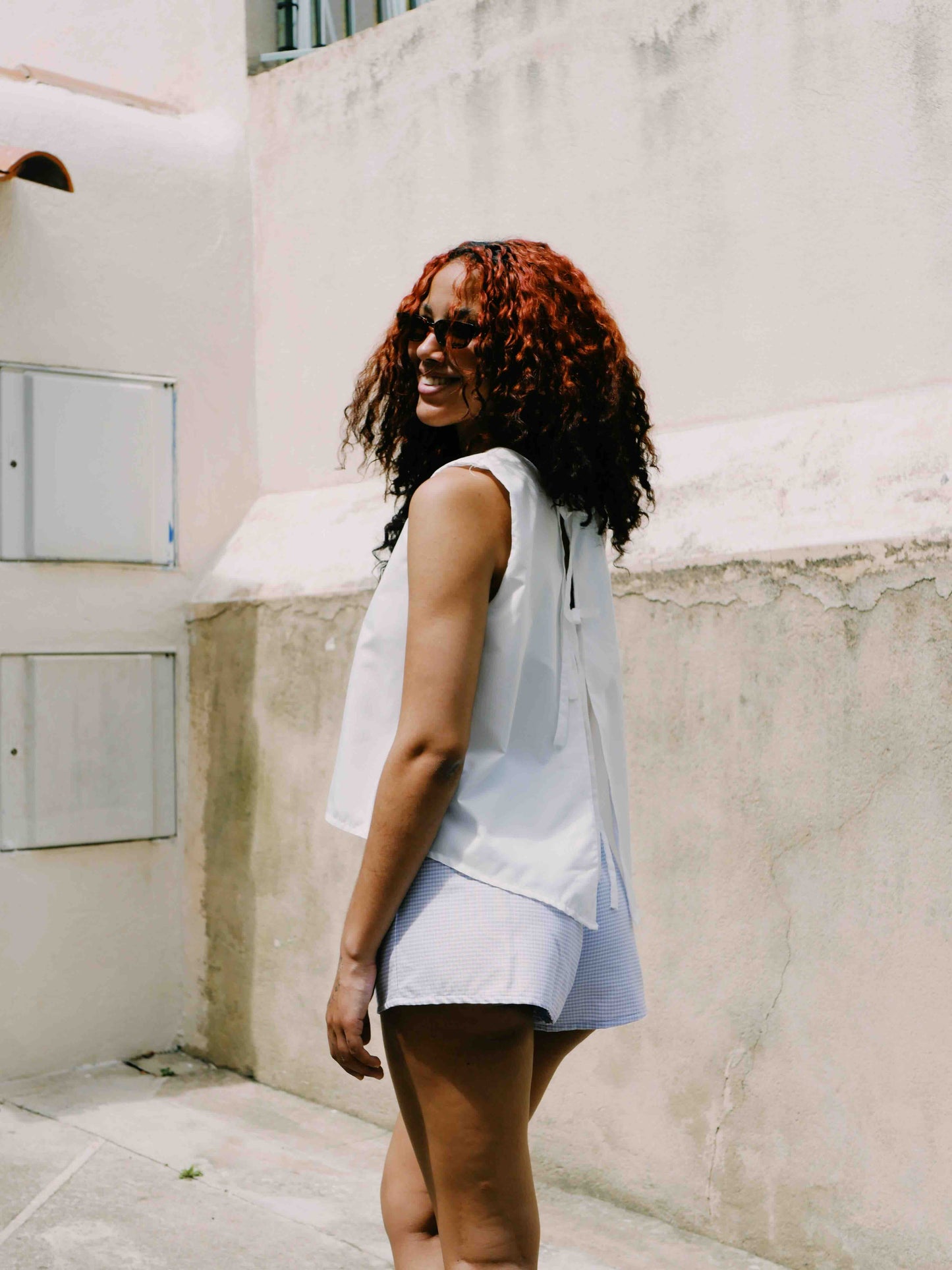 Mini Short Sitara