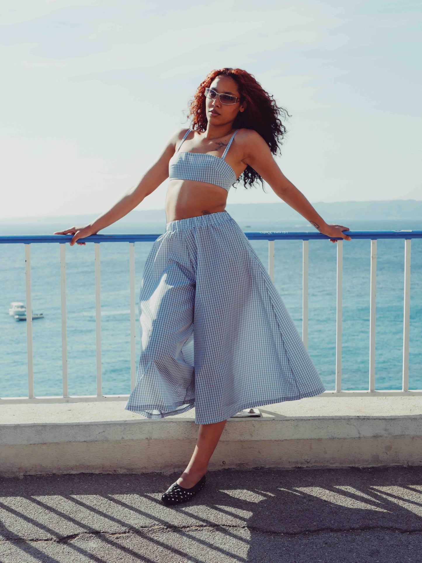 Jupe culotte Oeneis